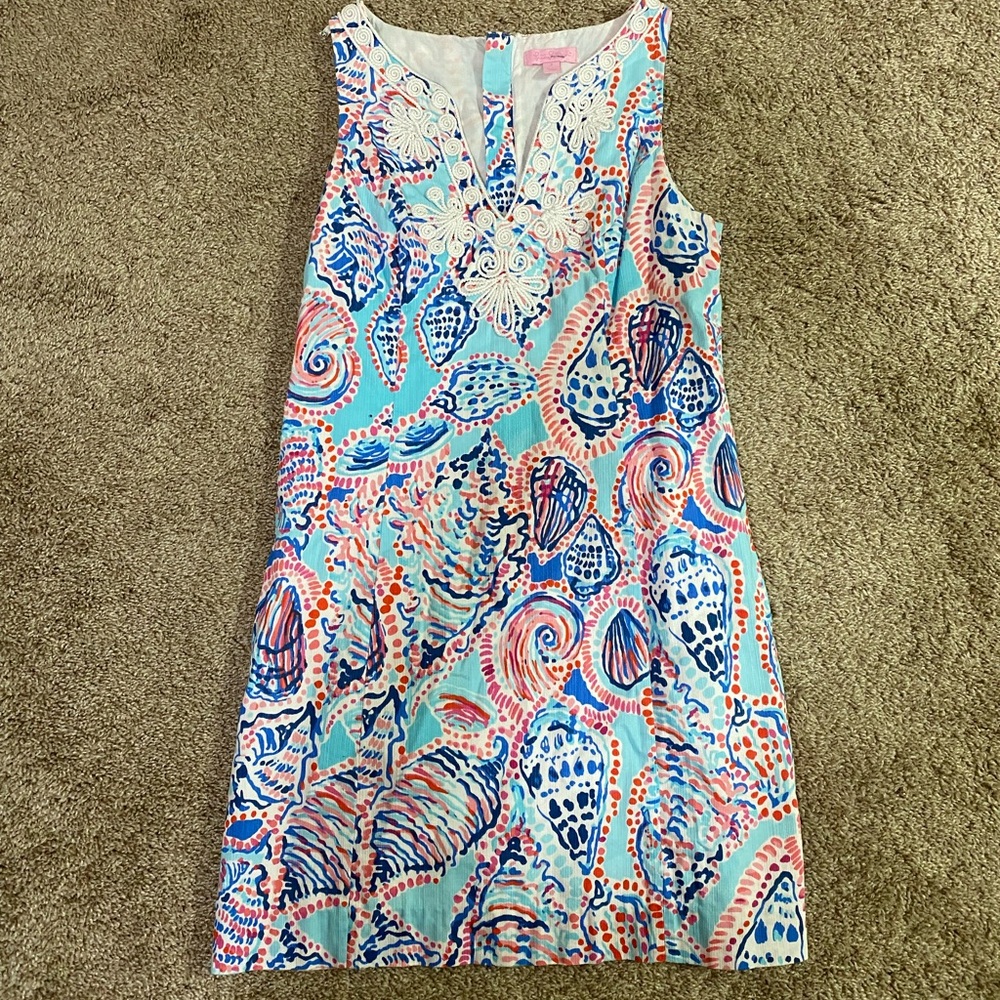 Lilly Pulitzer Shift Dress